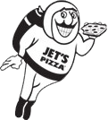 Jets Pizza Logo
