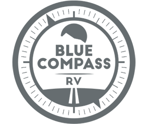 Blue Compass